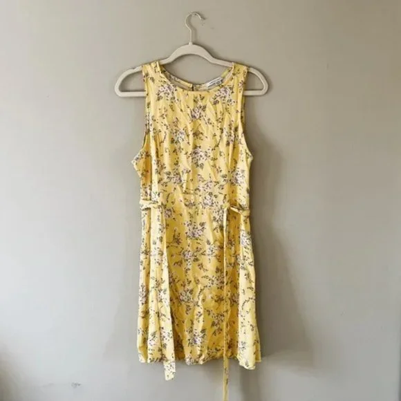 American Eagle Outfitters | Dresses | American Eagle Yellow Floral Sleeveless Dress | Poshmark American Eagle Outfitters | Dresses | American Eagle Yellow Floral Sleeveless Dress | Poshmark